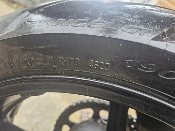 Yamaha FZ1, 2006г, Цепь привод, 6 передач