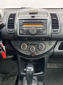 Nissan Note, 2008г, передний привод, автомат