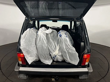 Lada (ВАЗ) , 2018г., полный привод, механика