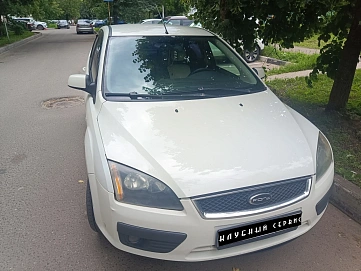 Ford Focus, 2006г, передний привод, механика