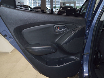 Hyundai ix35, 2014г, полный привод, автомат