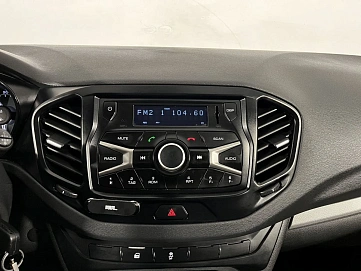 Lada (ВАЗ) Vesta, 2016г, передний привод, механика