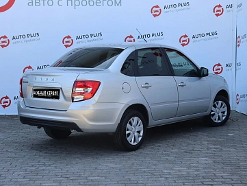Lada (ВАЗ) Granta, 2022г, передний привод, механика