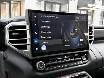 Toyota Sequoia, 2025г, полный привод, автомат