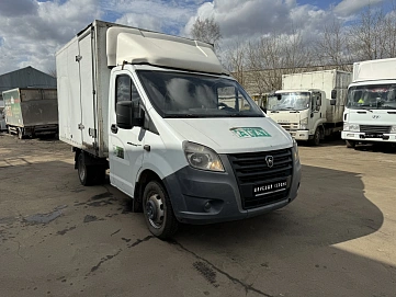 ГАЗ ГАЗель Next, 2017г, Задний привод, Механическая