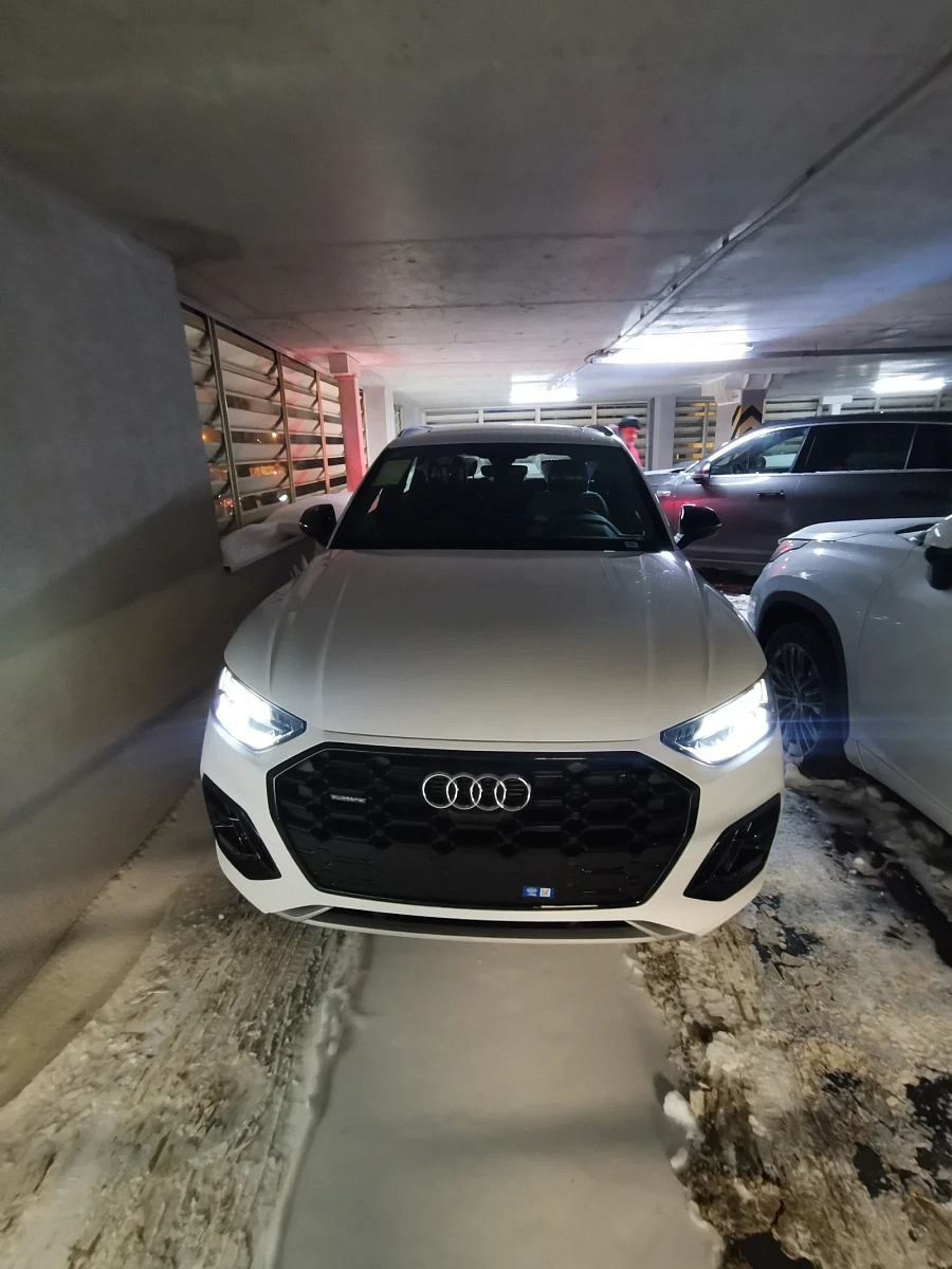 Audi Q5, 2025г., полный привод, робот