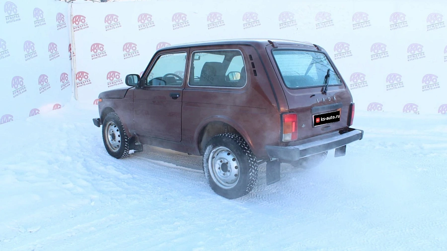 Lada (ВАЗ) 2121 (4x4), 2019г., передний привод, механика