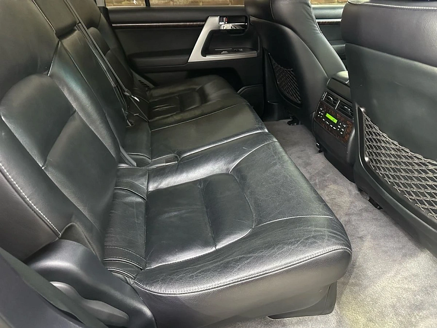 Toyota Land Cruiser, 2012г., полный привод, автомат