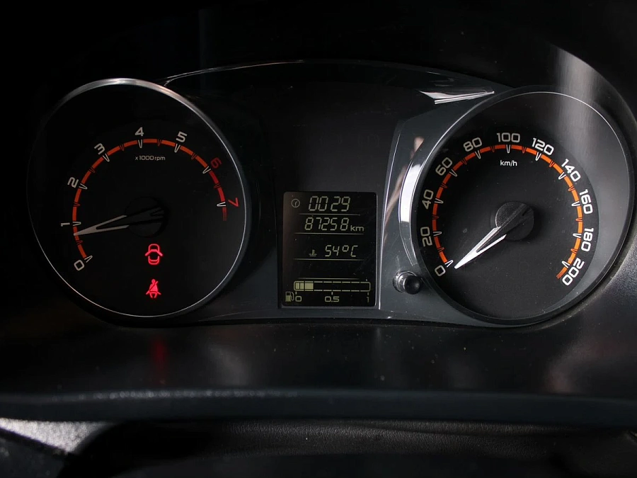Lada (ВАЗ) Granta, 2024г., передний привод, механика