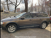 Volvo XC70, 2012г., полный привод, автомат