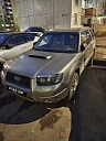 Subaru Forester, 2006г., полный привод, механика