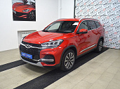Chery Tiggo 8, 2020г., передний привод, вариатор