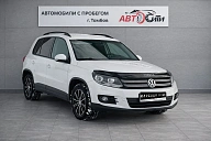 Volkswagen Tiguan, 2014г., передний привод, робот