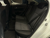 Kia Rio, 2018г., передний привод, механика