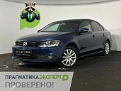 Volkswagen Jetta, 2011г., передний привод, механика