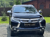 Mitsubishi Pajero Sport, 2018г., полный привод, автомат