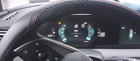 BAIC U5 Plus, 2024г, передний привод, вариатор