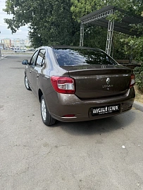 Renault Logan, 2020г, передний привод, механика