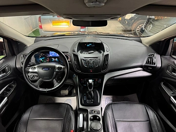 Ford Kuga, 2013г, полный привод, автомат