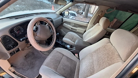Nissan Pathfinder, 1997г, полный привод, автомат