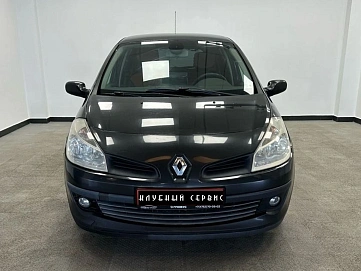 Renault Clio, 2008г, передний привод, автомат