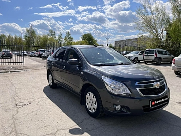 Chevrolet Cobalt, 2021г, передний привод, механика