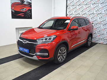 Chery Tiggo 8, 2020г, передний привод, вариатор