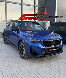 BMW X1, 2025г, полный привод, робот