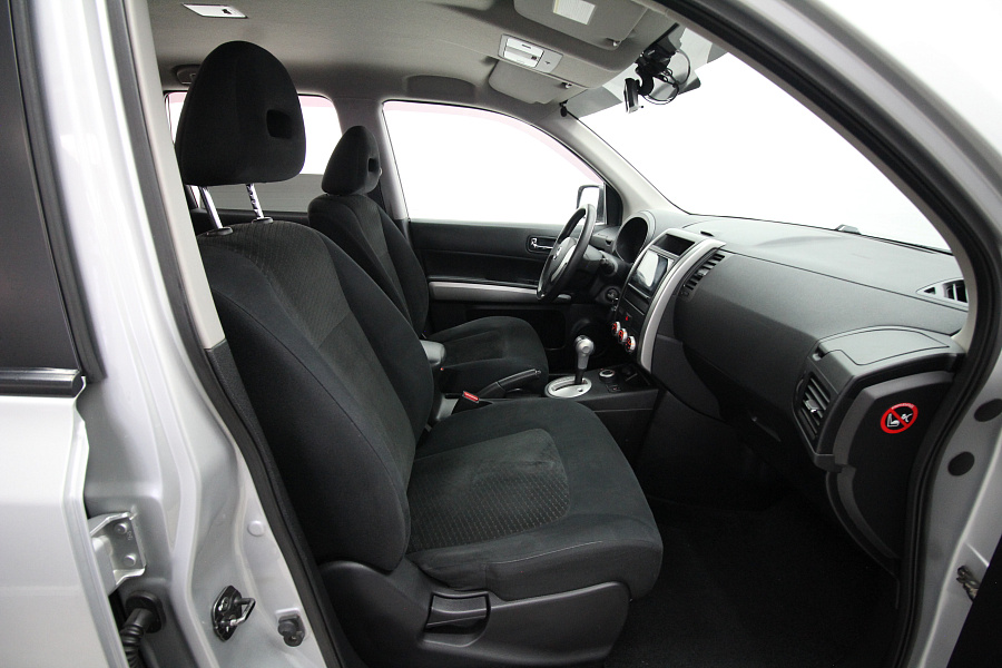 Nissan X-Trail, 2012г., полный привод, вариатор