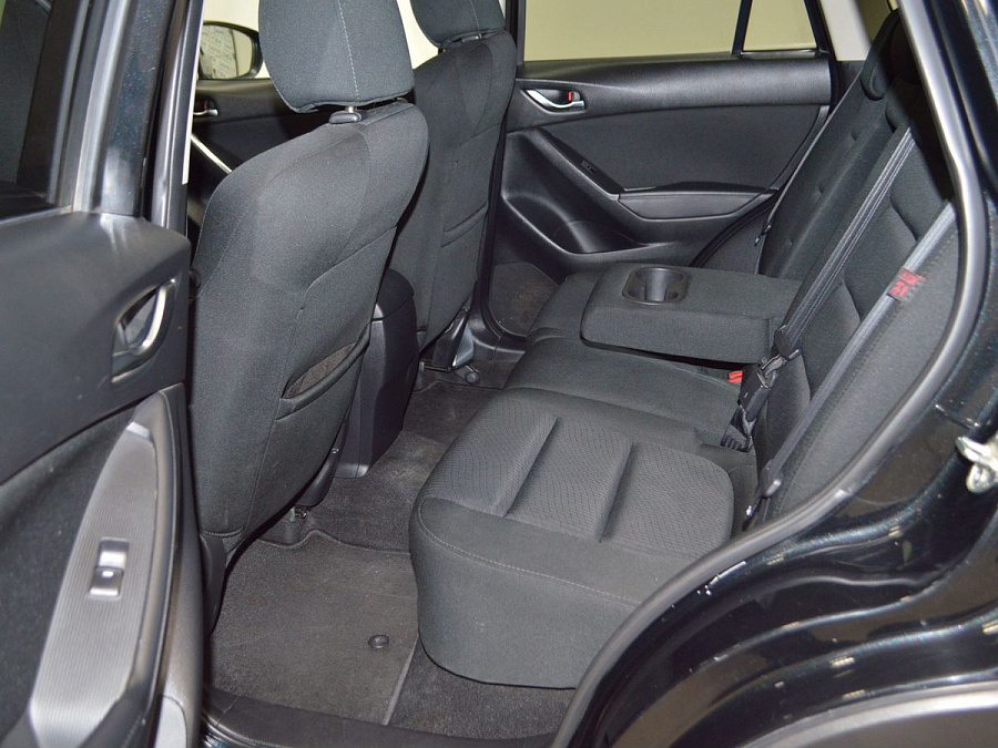 Mazda CX-5, 2013г., полный привод, автомат