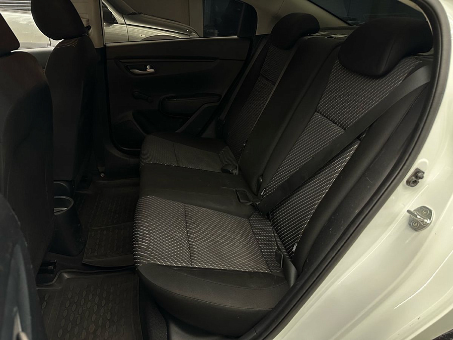 Kia Rio, 2018г., передний привод, механика