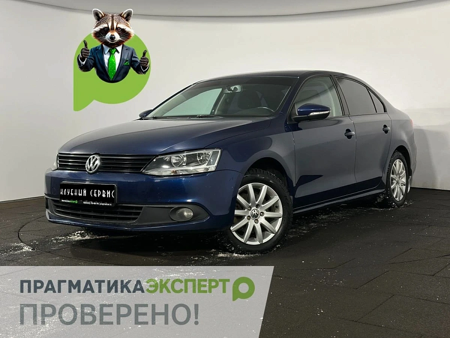 Volkswagen Jetta, 2011г., передний привод, механика