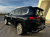 Toyota Land Cruiser, 2026г., полный привод, автомат
