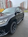 Toyota Land Cruiser Prado, 2020г., полный привод, автомат