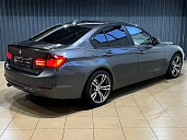 BMW 3 серии, 2015г., задний привод, автомат