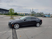 Cadillac ATS, 2015г., задний привод, автомат