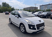 Peugeot 3008, 2011г., передний привод, автомат