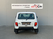 Lada (ВАЗ) Niva Legend, 2024г., полный привод, механика