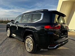 Toyota Land Cruiser, 2026г, полный привод, автомат
