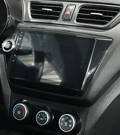Kia Rio, 2015г, передний привод, автомат