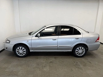 Nissan Almera Classic, 2012г, передний привод, механика