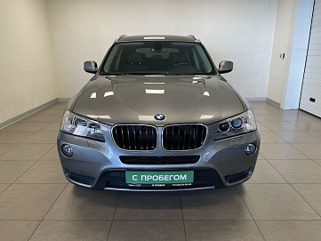 BMW X3, 2014г, передний привод, автомат