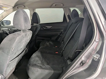 Nissan X-Trail, 2016г, передний привод, вариатор