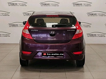 Hyundai Solaris, 2011г., передний привод, механика