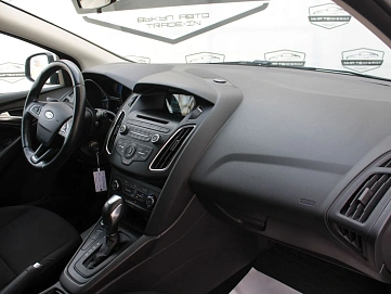 Ford Focus, 2017г, передний привод, робот