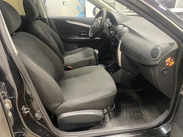 Nissan Almera, 2014г., передний привод, автомат