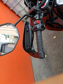 Shineray Fireguard 250 Trail, 2025г, Цепь привод, 5 передач