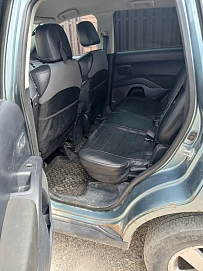 Mitsubishi Outlander, 2008г, полный привод, механика