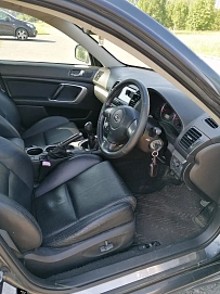 Subaru Legacy, 2009г, полный привод, механика