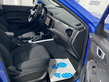 Chery Tiggo 4, 2019г, передний привод, автомат